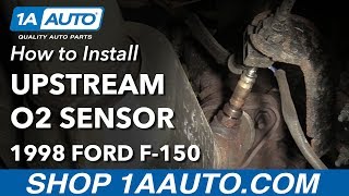 Ford F-150 (1992-2001) Oxygen Sensor: A Mechanic's Guide to Replacement ...
