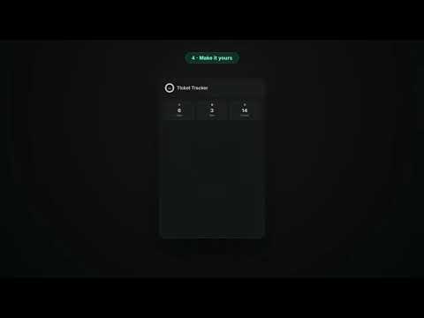 Item video thumbnail