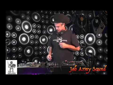 Jah Army Sound at Blazing Heights Studio / Sat Mix