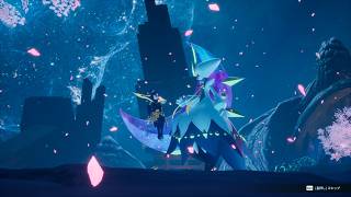 【パルワールド -PALWORLD-】拠点拡張と卵集め#9.2【かるの/個人Vtuber】