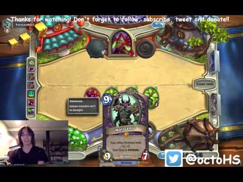 Crazy Mal'Ganis Play