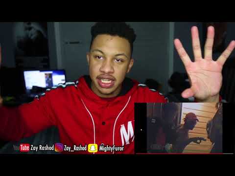 Noirillusions - Glock Box ft. Fijimacintosh Prod. Izak (OFFICIAL VIDEO) Reaction Video
