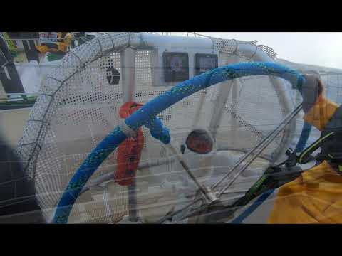 L2R1 CV27 Leg 2 - South Atlantic Challenge