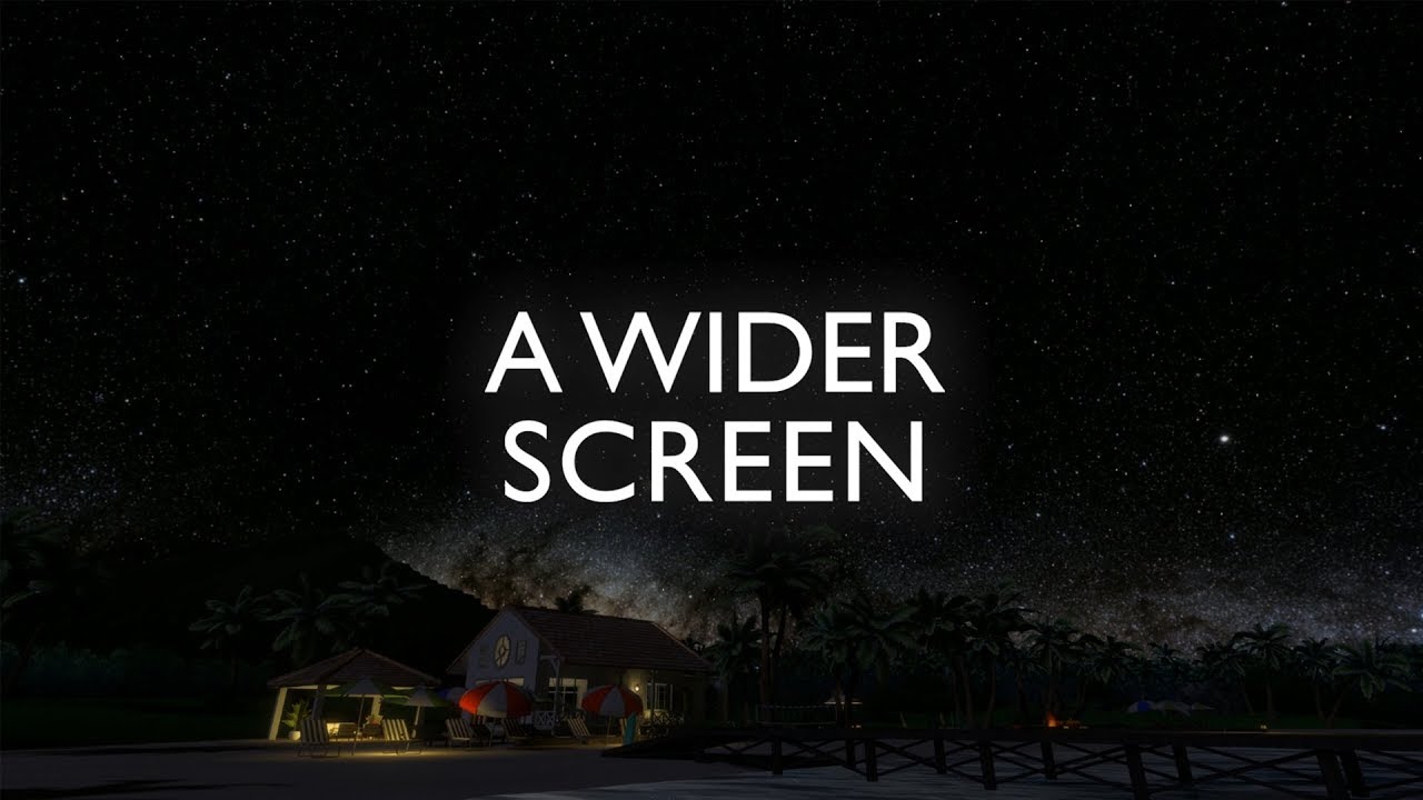 A Wider Screen Official Trailer