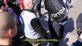UK Subs Riot Subtitulada (HD)