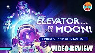Review: Elevator... to the Moon! Turbo Champion's Edition (Switch) - Defunct Games