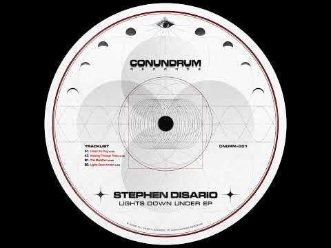 Stephen Disario -  The Marathon [CNDRM001]