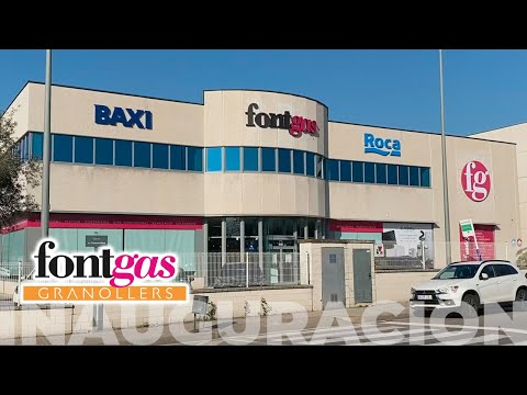 Inauguración Fontgas Granollers