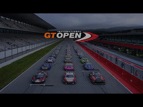 International GT Open 2024 PORTIMAO - Round 1 Race 2