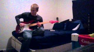 Pillar - Hypnotized (Guitar Cover) by AndyShredz.