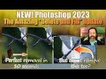 Photoshop 2023 and the One Update You Need