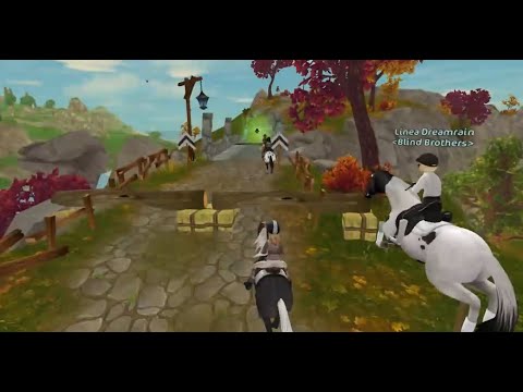 Star Stable [SSO] #73 Goldblatt Championat mit Shadowmagic [German/Deutsch]