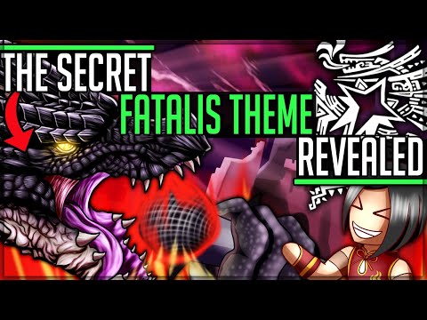 You Don't Understand How Good Fatalis Theme Is! (Monster Hunter World Iceborne Misheard Lyrics) #mhw