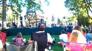 The Accidentals : The sound a watch makes when enveloped in cotton