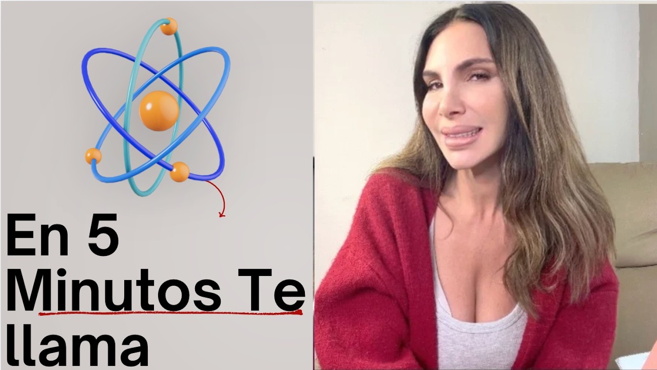 ¡HAZ QUE TE ESCRIBA! 📲 La Técnica de 5 Minutos para Cambiar tu Energía y Abrirte a la Comunicación