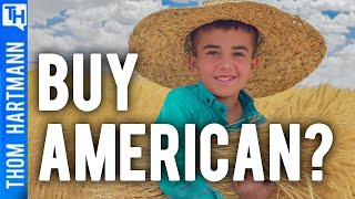 What Joe Biden's Buy American Means (w/ Lori Wallach)