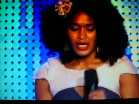 Latasha Lee Robinson vs Jillian Jensen! Boot Camp 2!- X Factor 2012!