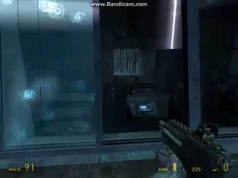 Half-Life 2 Mapping Contest Walkthrough - RunThinkShootLiveVille