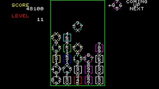 Sharp MZ-1500 Game: Comals 2 (19xx)