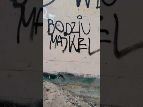 Bodziu Majkel - Ten Rap