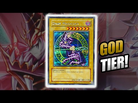 THE GOD TIER YU-GI-OH! DARK MAGICIAN DECK 2021!