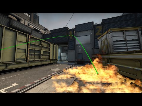 5 Train Afterplant Molotovs 🔥