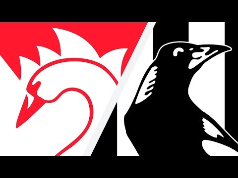 Highlights: Swans v Magpies