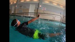 Swim Instructor Series:  How to Recognize and Fix the Freestyle Breath Timing