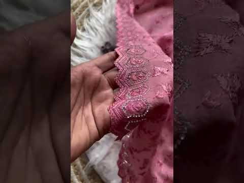 New Latest Designer Fancy Saree