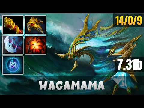 [DOTA 2] Wagamama play [Morphling] PRO | 7.31b | Dota 2 Pro Gameplay