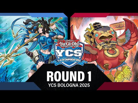 YCS Bologna 2025 - Round 1 - Matteo T. vs. Matthieu B.