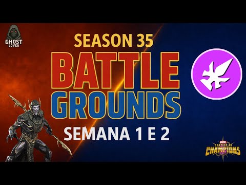 TIPS FOR YOUR DECK - BG SEASON 35 WEEKS 1 AND 2