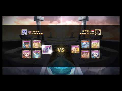 Ongyouki x Wolyung Combo