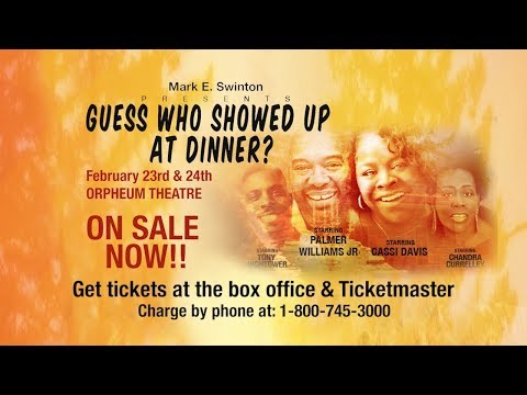 Guess Who Showed Up At Dinner?  MEMPHIS 02.23.2018 - 02.24.2018