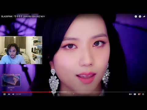 K-POP HATER REACTS TO BLACKPINK FOR THE FIRST TIME! BLACKPINK - ‘뚜두뚜두 (DDU-DU DDU-DU)’ M/V Reaction