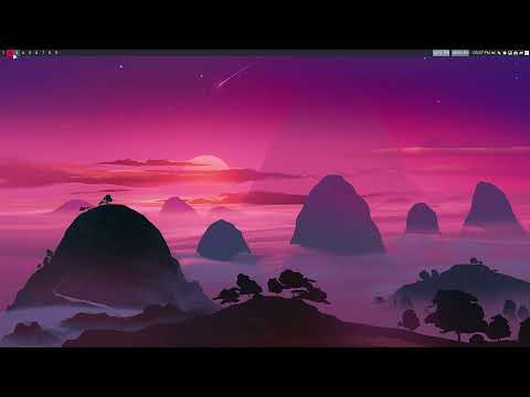 ArcoLinux : 2321 Leftwm has now 16 themes to choose from - showing only new themes