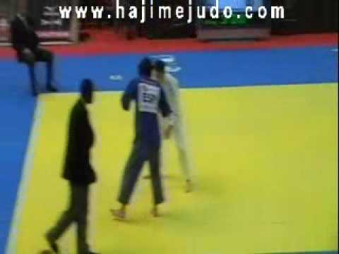 wc madrid 2008 -66kg uriarte vs mohorovic