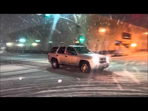 Hays, KS Snowstorm 12/13/15