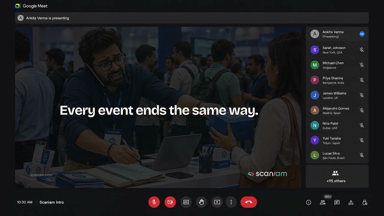 Scaniam overview video