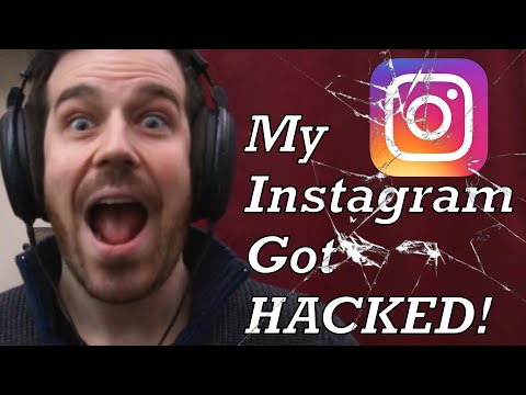 My Instagram got HACKED! How A Phisher Defeated Two Factor Authentication (A Cautionary Tale)