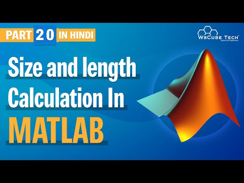 Introduction to MATLAB for Beginners in Hindi Part 1 WsCube Tech