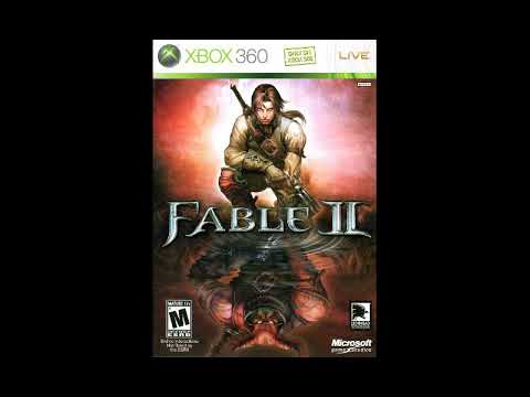 Sound Test Unlocked! Best VGM 1647 - Old Town (Fable II)