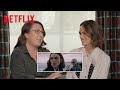 Keira Knightley & Ruth Ware: Ask the Author Anything | The Woman In Cabin 10 | Netflix