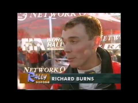 Network Q RAC Rally 1997 Compilation 165 Minutes !!!!!!!