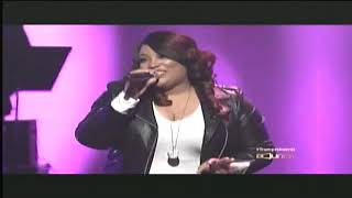 The Trumpet Awards 2019 - Aretha Tribute - Kyla Jade, Paris Bennett &amp; Tasha Paige Lockhart