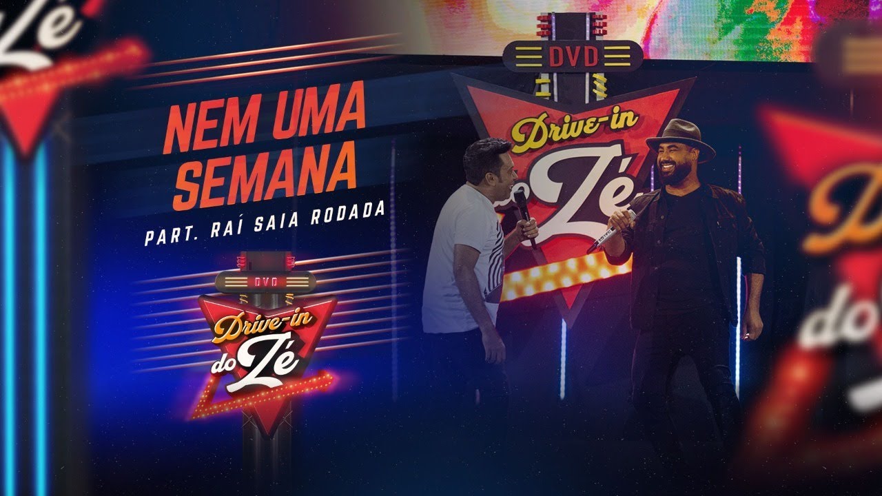 Descargar Ze Cantor Nem Uma Semana Part Rai Saia Rodada Driv