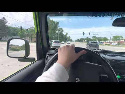 2006 Jeep Wrangler Unlimited by JakeD50