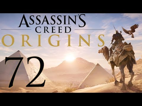 Assassin's Creed Origins playthrough pt72 - Bayek, Master of Unlocking