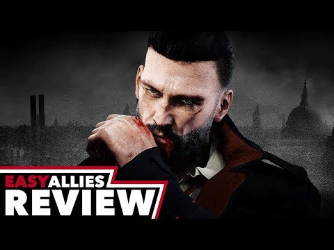Vampyr - Easy Allies Review