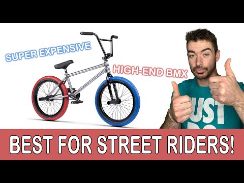 INSANE BIKE FOR STREET RIDERS - 2021 WeThePeople Battleship Review